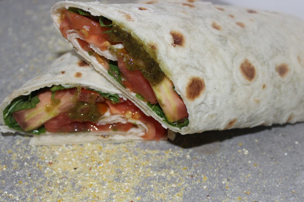 PIADINA MEDITERRANEA